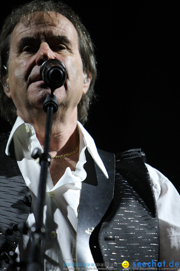 Chris de Burgh &amp;amp;amp;amp;amp; Band: Live In Concert: ratiopharmarena Ulm, 08.04.2013