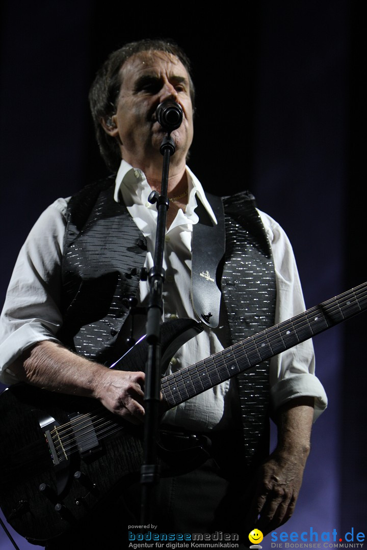 Chris de Burgh &amp;amp;amp;amp;amp; Band: Live In Concert: ratiopharmarena Ulm, 08.04.2013