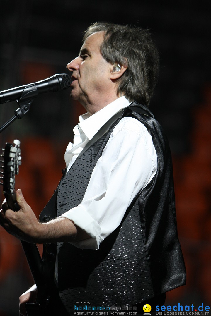 Chris de Burgh &amp;amp;amp;amp;amp; Band: Live In Concert: ratiopharmarena Ulm, 08.04.2013