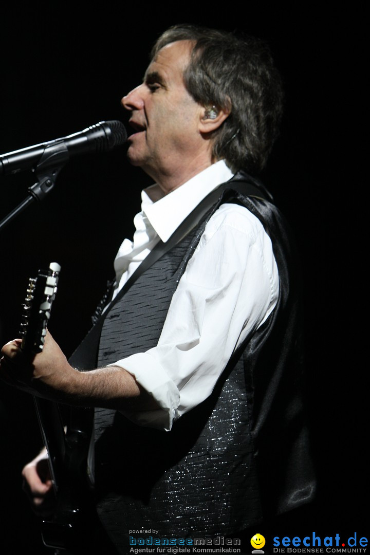 Chris de Burgh &amp;amp;amp;amp;amp; Band: Live In Concert: ratiopharmarena Ulm, 08.04.2013