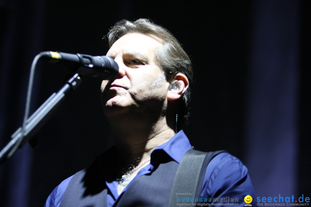 Chris de Burgh &amp;amp;amp;amp;amp; Band: Live In Concert: ratiopharmarena Ulm, 08.04.2013