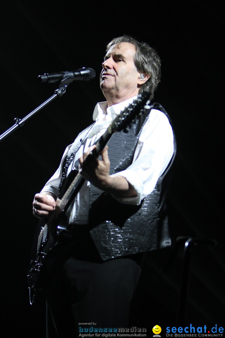 Chris de Burgh &amp;amp;amp;amp;amp; Band: Live In Concert: ratiopharmarena Ulm, 08.04.2013