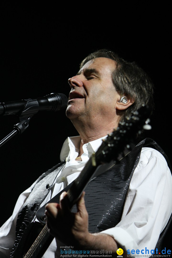 Chris de Burgh &amp;amp;amp;amp;amp; Band: Live In Concert: ratiopharmarena Ulm, 08.04.2013