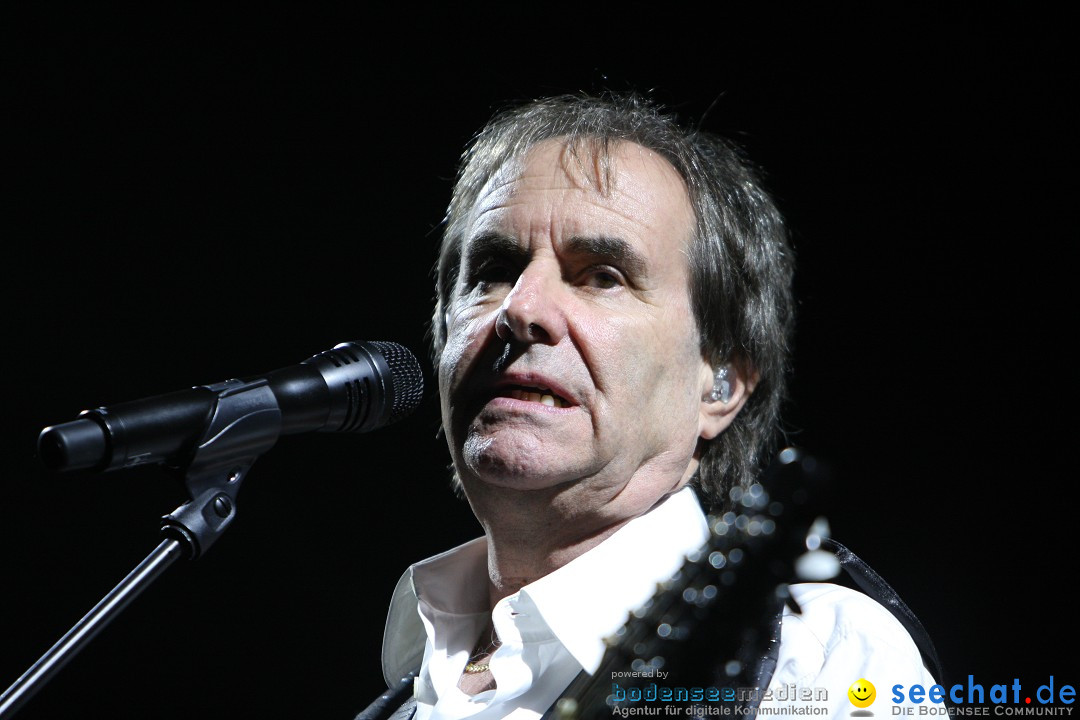 Chris de Burgh &amp;amp;amp;amp;amp; Band: Live In Concert: ratiopharmarena Ulm, 08.04.2013