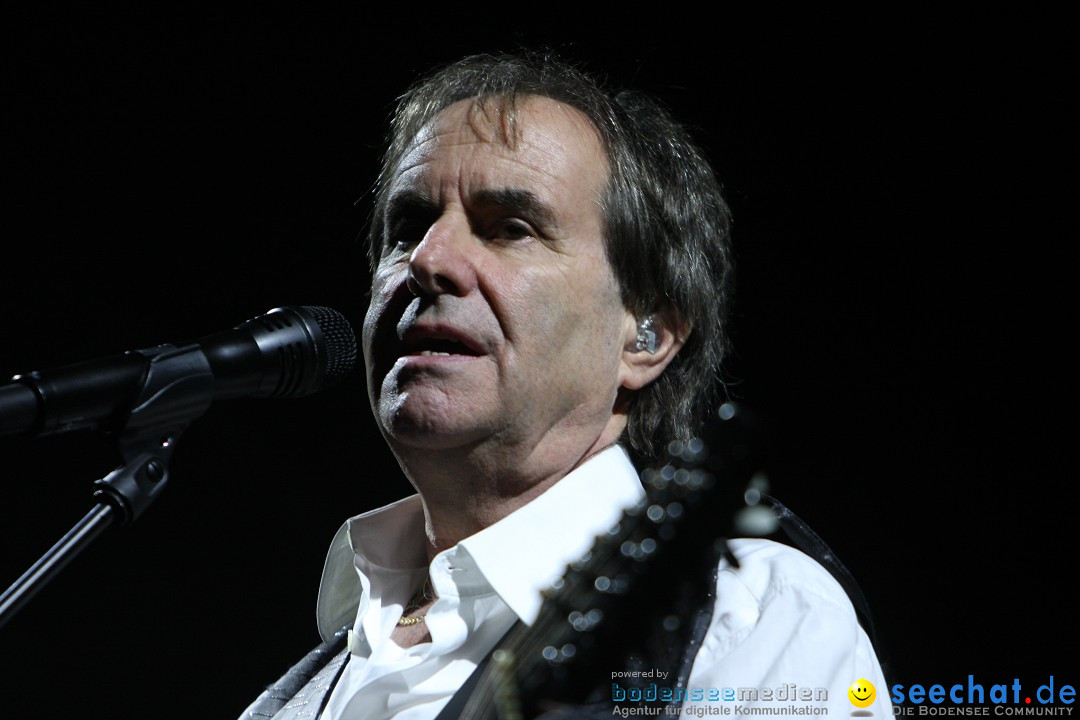 Chris de Burgh &amp;amp;amp;amp;amp; Band: Live In Concert: ratiopharmarena Ulm, 08.04.2013