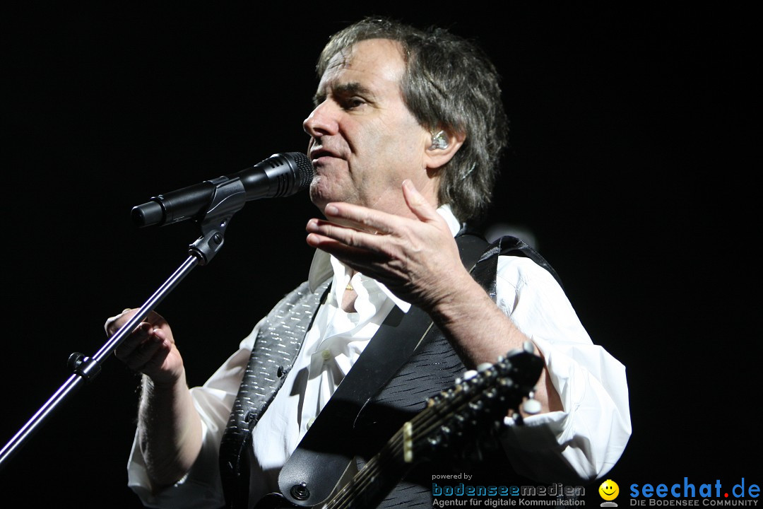 Chris de Burgh &amp;amp;amp;amp;amp; Band: Live In Concert: ratiopharmarena Ulm, 08.04.2013