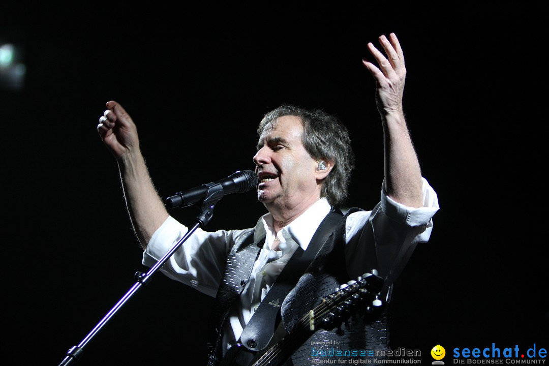 Chris de Burgh &amp;amp;amp;amp;amp; Band: Live In Concert: ratiopharmarena Ulm, 08.04.2013