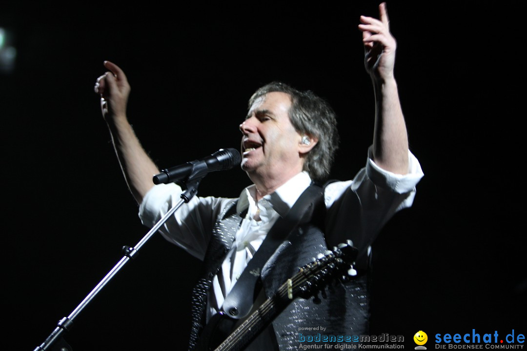 Chris de Burgh &amp;amp;amp;amp;amp; Band: Live In Concert: ratiopharmarena Ulm, 08.04.2013