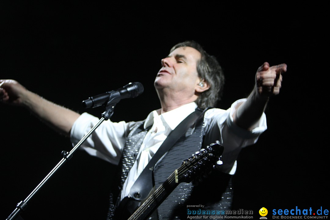 Chris de Burgh &amp;amp;amp;amp;amp; Band: Live In Concert: ratiopharmarena Ulm, 08.04.2013