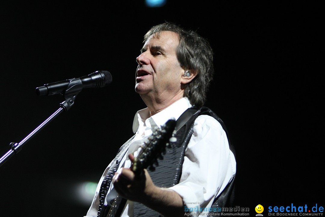 Chris de Burgh &amp;amp;amp;amp;amp; Band: Live In Concert: ratiopharmarena Ulm, 08.04.2013