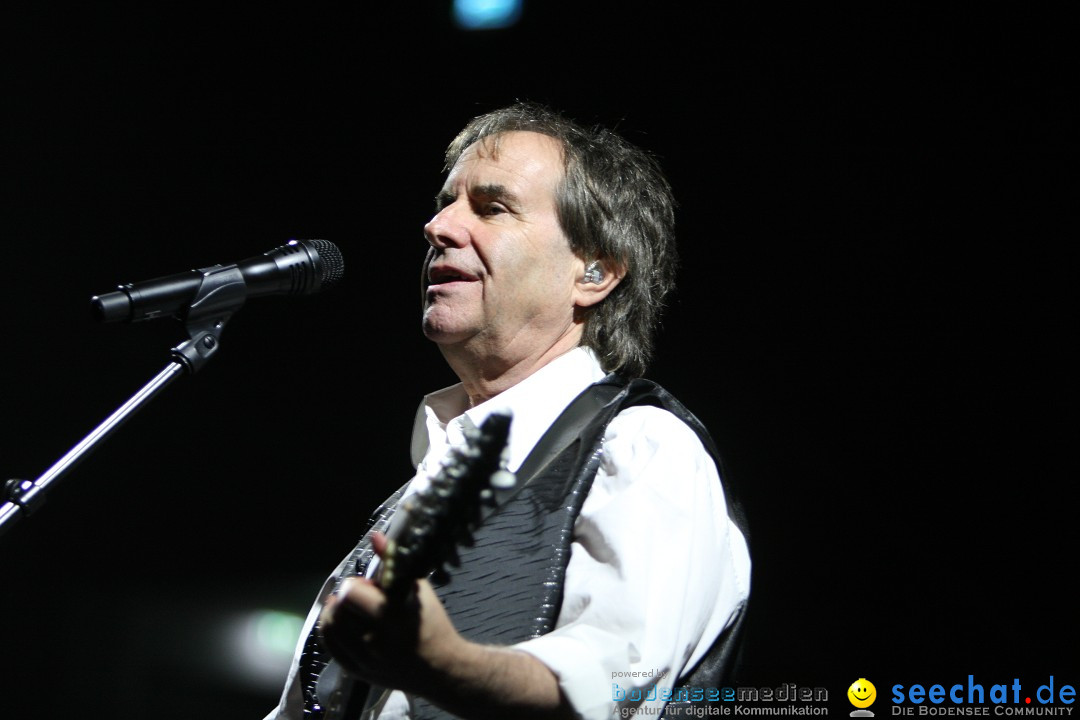 Chris de Burgh &amp;amp;amp;amp;amp; Band: Live In Concert: ratiopharmarena Ulm, 08.04.2013