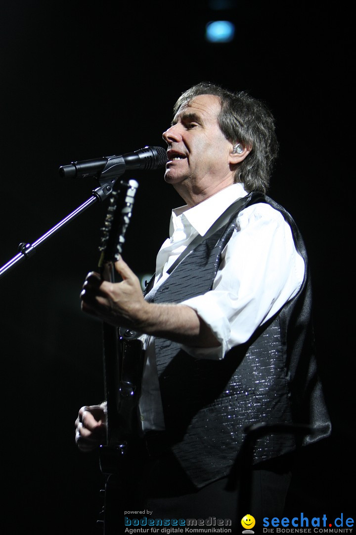 Chris de Burgh &amp;amp;amp;amp;amp; Band: Live In Concert: ratiopharmarena Ulm, 08.04.2013