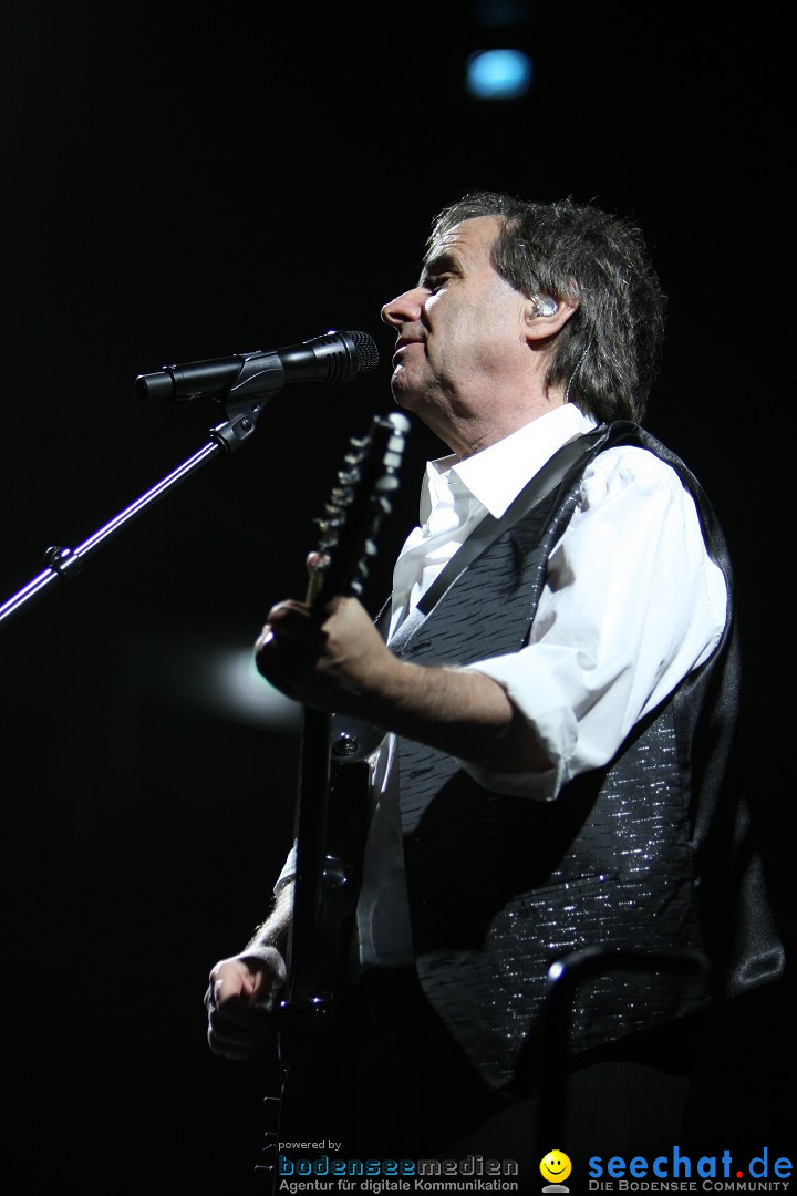 Chris de Burgh &amp;amp;amp;amp;amp; Band: Live In Concert: ratiopharmarena Ulm, 08.04.2013