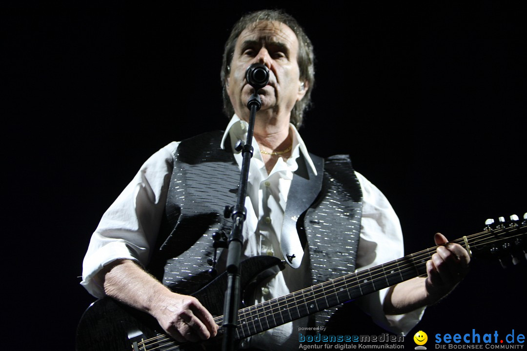 Chris de Burgh &amp;amp;amp;amp;amp; Band: Live In Concert: ratiopharmarena Ulm, 08.04.2013