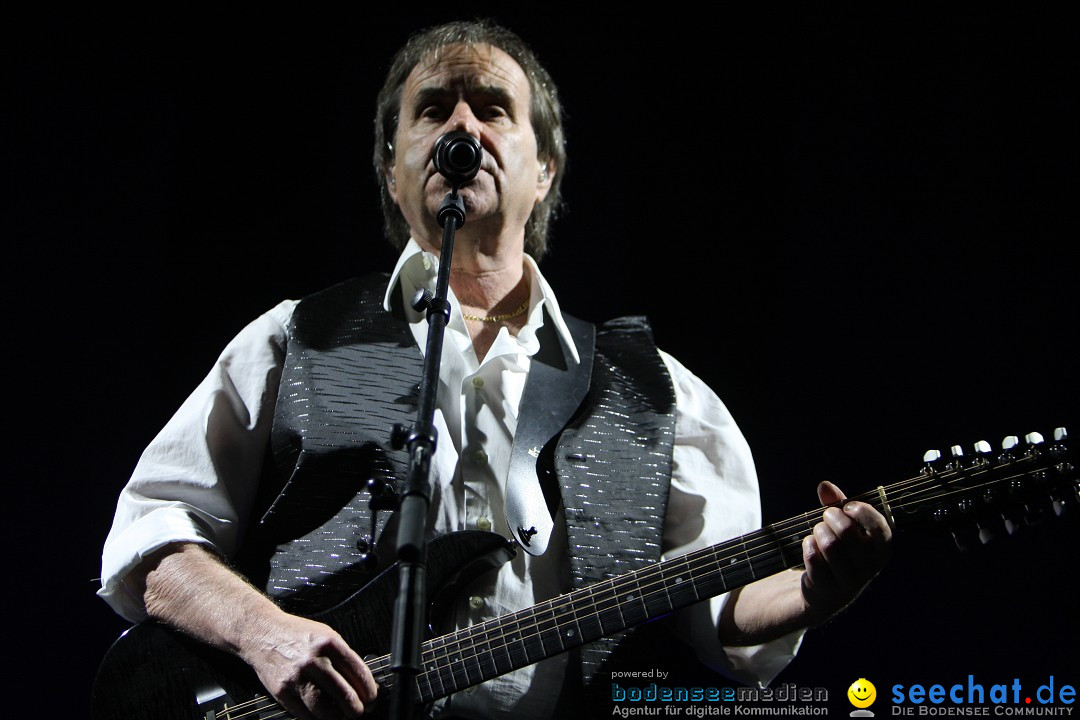 Chris de Burgh &amp;amp;amp;amp;amp; Band: Live In Concert: ratiopharmarena Ulm, 08.04.2013