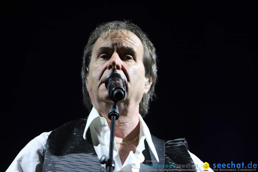 Chris de Burgh &amp;amp;amp;amp;amp; Band: Live In Concert: ratiopharmarena Ulm, 08.04.2013