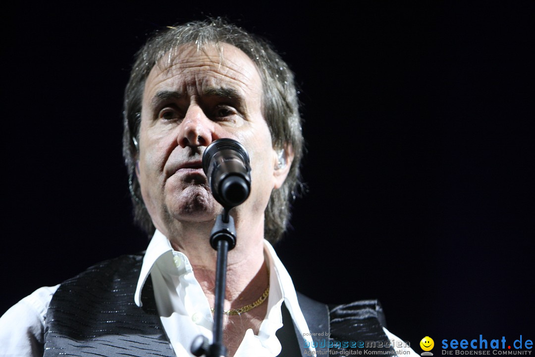 Chris de Burgh &amp;amp;amp;amp;amp; Band: Live In Concert: ratiopharmarena Ulm, 08.04.2013