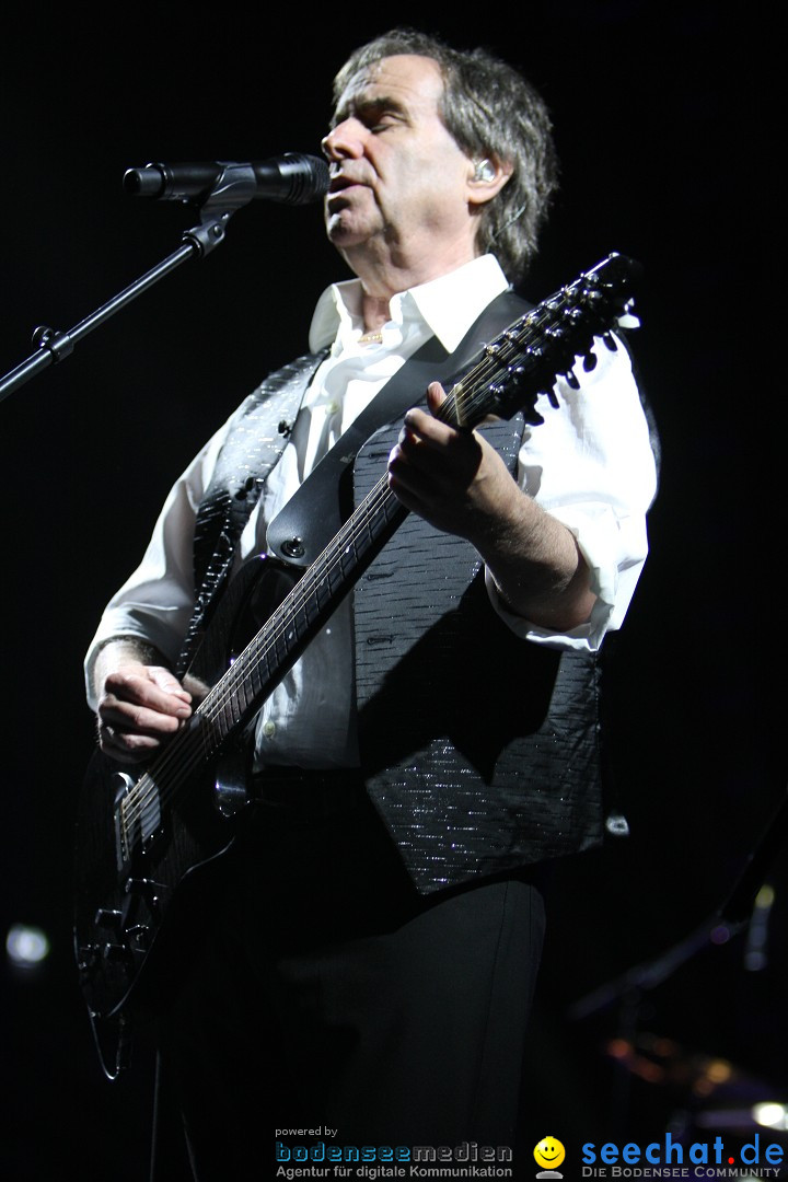 Chris de Burgh &amp;amp;amp;amp;amp; Band: Live In Concert: ratiopharmarena Ulm, 08.04.2013