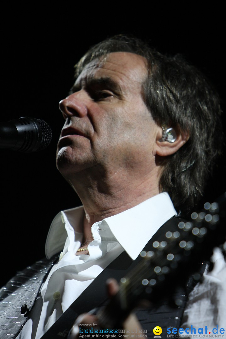 Chris de Burgh &amp;amp;amp;amp;amp; Band: Live In Concert: ratiopharmarena Ulm, 08.04.2013