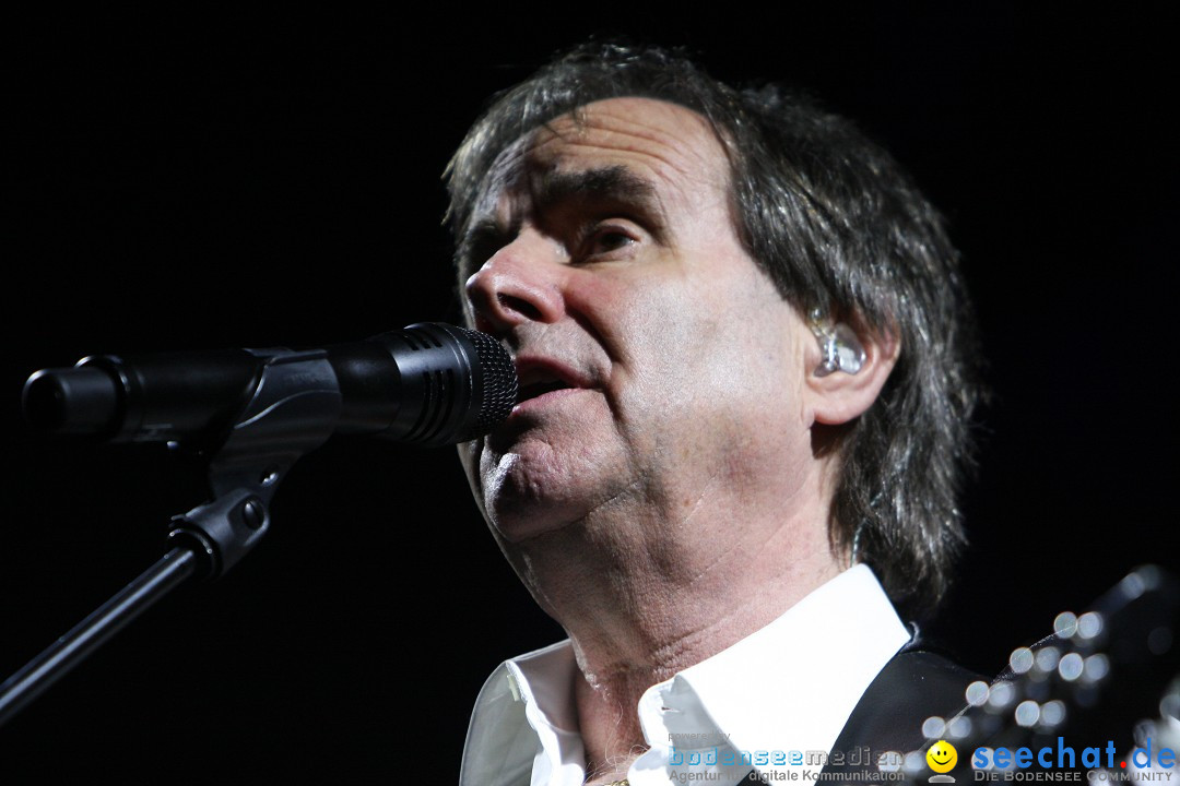 Chris de Burgh &amp;amp;amp;amp;amp; Band: Live In Concert: ratiopharmarena Ulm, 08.04.2013