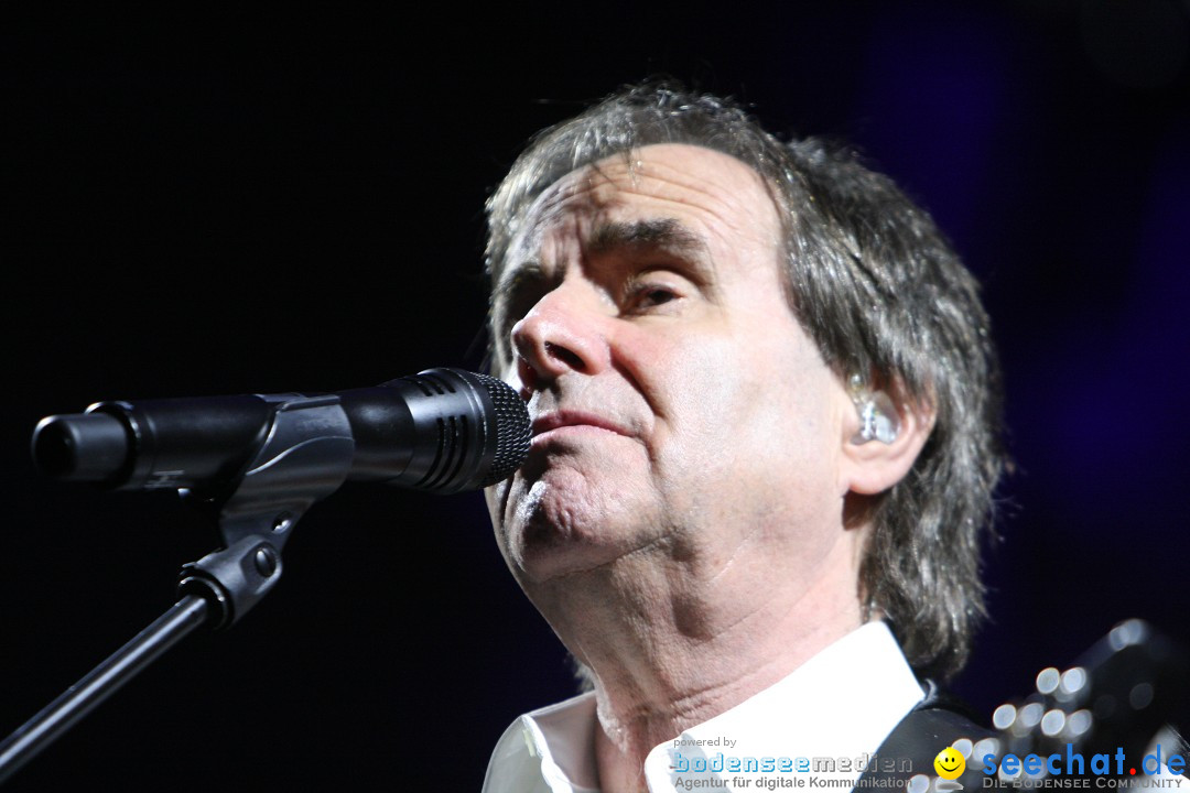 Chris de Burgh &amp;amp;amp;amp;amp; Band: Live In Concert: ratiopharmarena Ulm, 08.04.2013