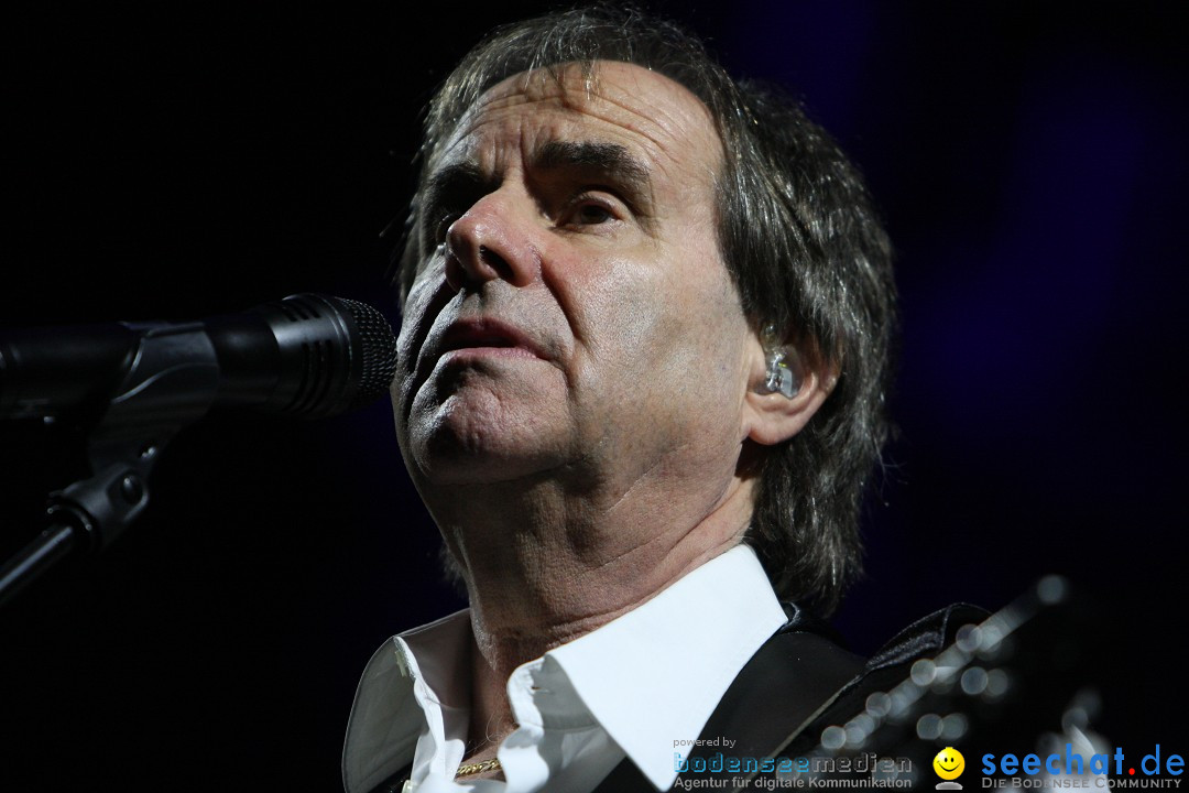 Chris de Burgh &amp;amp;amp;amp;amp; Band: Live In Concert: ratiopharmarena Ulm, 08.04.2013