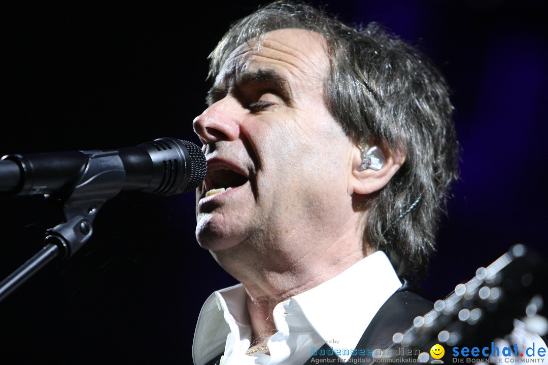 Chris de Burgh &amp;amp;amp;amp;amp; Band: Live In Concert: ratiopharmarena Ulm, 08.04.2013