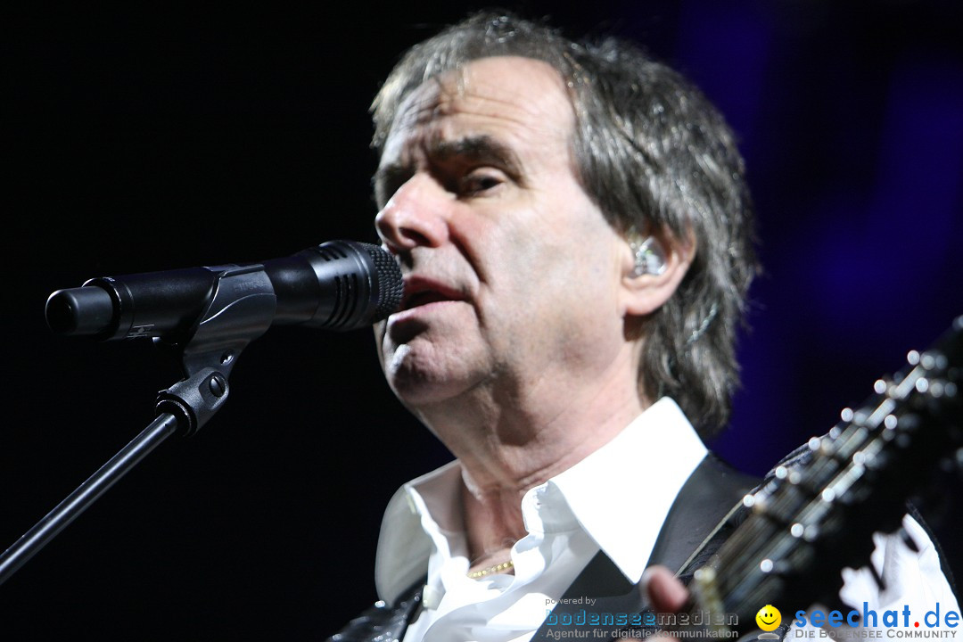 Chris de Burgh &amp;amp;amp;amp;amp; Band: Live In Concert: ratiopharmarena Ulm, 08.04.2013