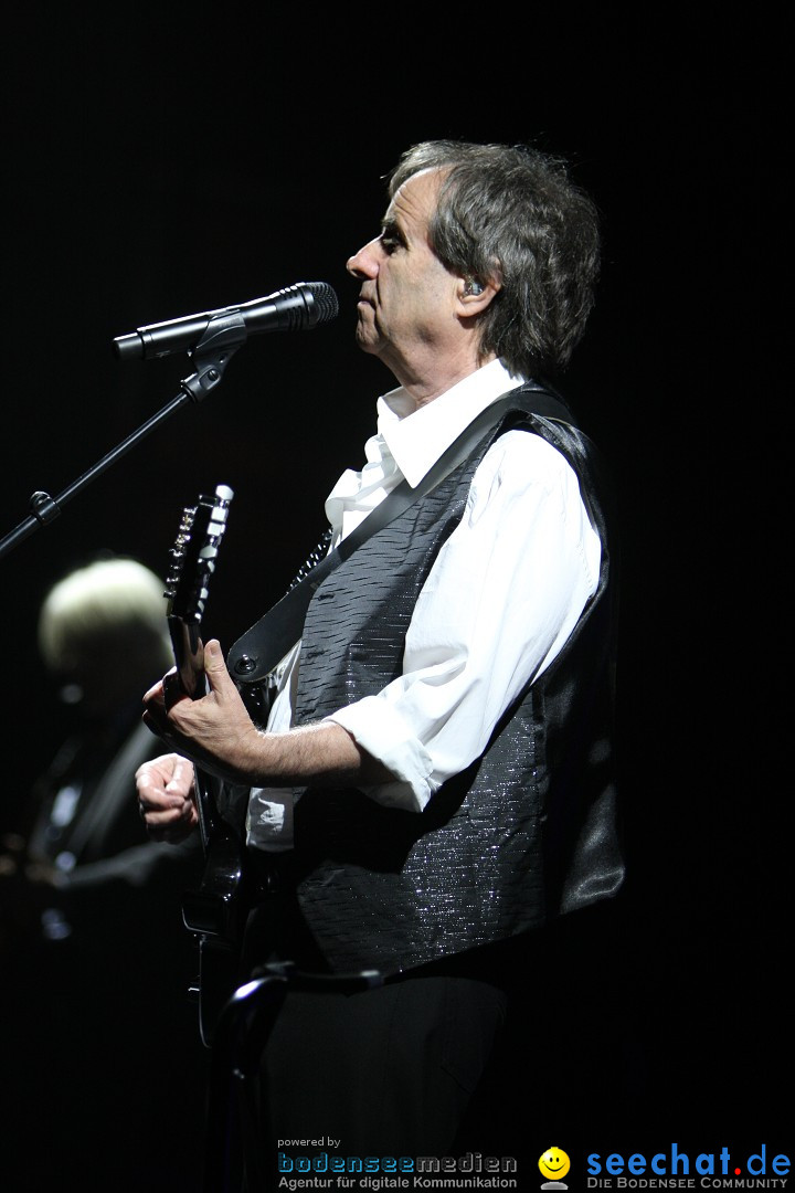 Chris de Burgh &amp;amp;amp;amp;amp; Band: Live In Concert: ratiopharmarena Ulm, 08.04.2013