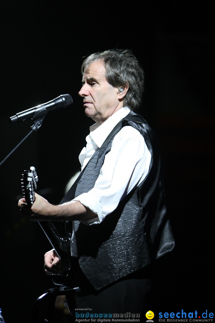 Chris de Burgh &amp;amp;amp;amp;amp; Band: Live In Concert: ratiopharmarena Ulm, 08.04.2013