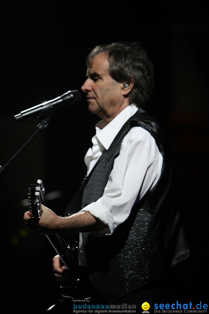 Chris de Burgh &amp;amp;amp;amp;amp; Band: Live In Concert: ratiopharmarena Ulm, 08.04.2013