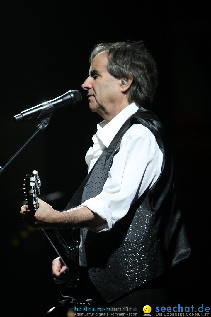 Chris de Burgh &amp;amp;amp;amp;amp; Band: Live In Concert: ratiopharmarena Ulm, 08.04.2013