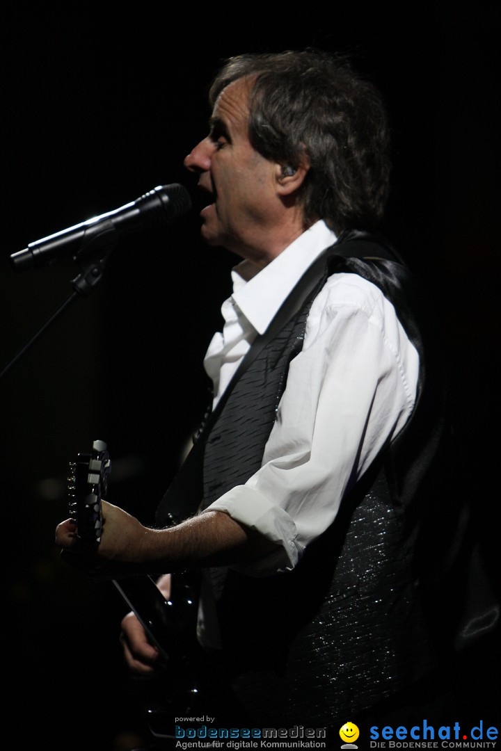 Chris de Burgh &amp;amp;amp;amp;amp; Band: Live In Concert: ratiopharmarena Ulm, 08.04.2013