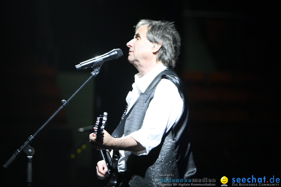 Chris de Burgh &amp;amp;amp;amp;amp; Band: Live In Concert: ratiopharmarena Ulm, 08.04.2013