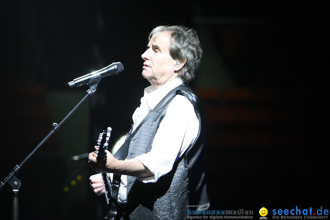 Chris de Burgh &amp;amp;amp;amp;amp; Band: Live In Concert: ratiopharmarena Ulm, 08.04.2013