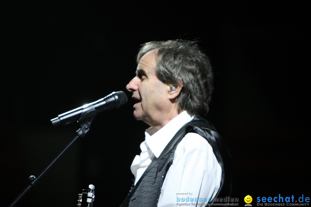 Chris de Burgh &amp;amp;amp;amp;amp; Band: Live In Concert: ratiopharmarena Ulm, 08.04.2013