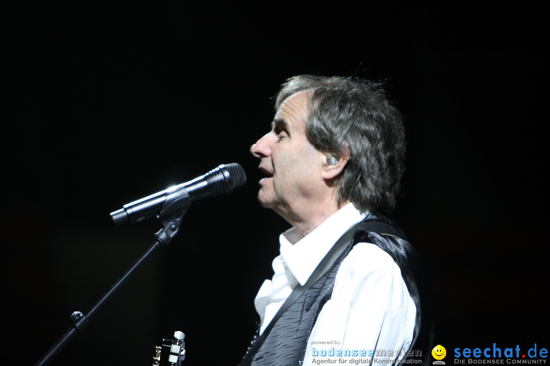 Chris de Burgh &amp;amp;amp;amp;amp; Band: Live In Concert: ratiopharmarena Ulm, 08.04.2013