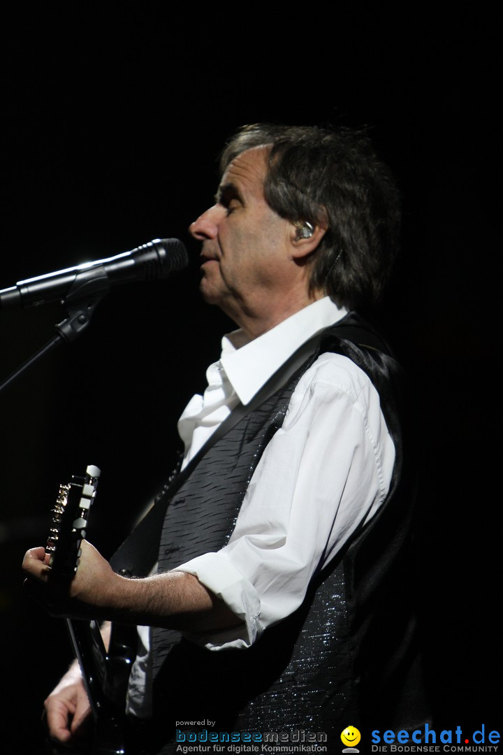 Chris de Burgh &amp;amp;amp;amp;amp; Band: Live In Concert: ratiopharmarena Ulm, 08.04.2013