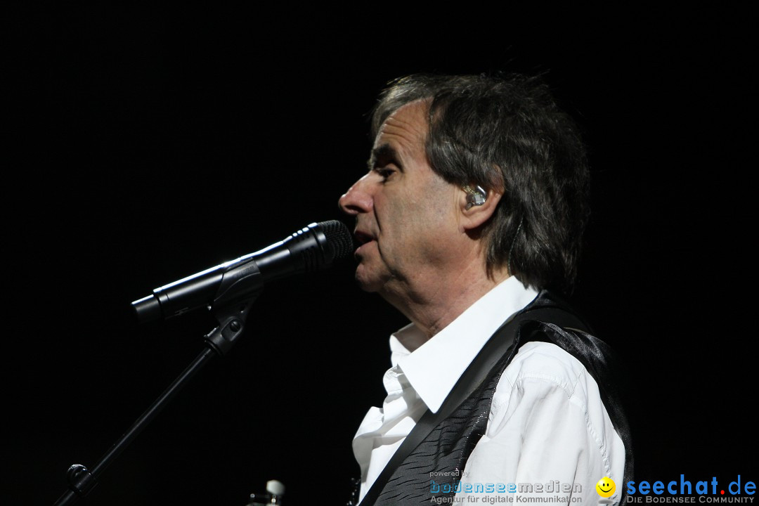 Chris de Burgh &amp;amp;amp;amp;amp; Band: Live In Concert: ratiopharmarena Ulm, 08.04.2013