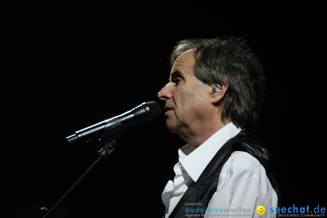 Chris de Burgh &amp;amp;amp;amp;amp; Band: Live In Concert: ratiopharmarena Ulm, 08.04.2013