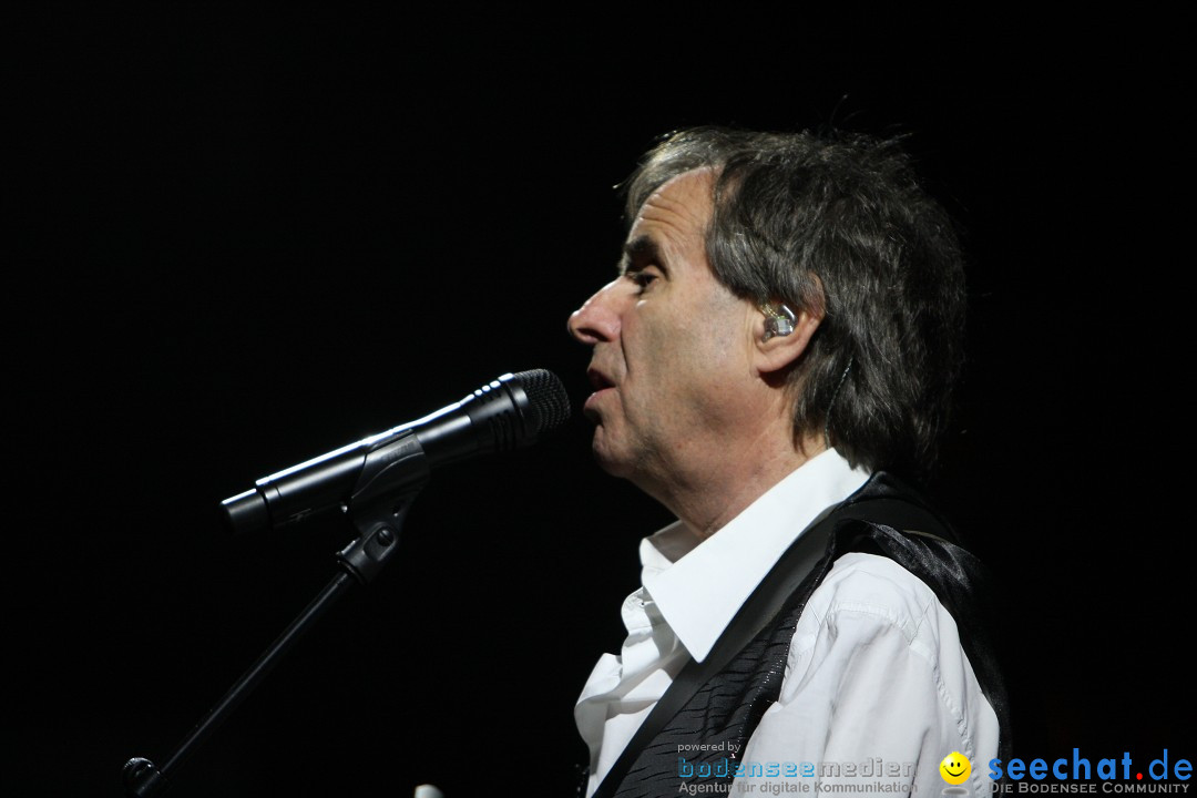 Chris de Burgh &amp;amp;amp;amp;amp; Band: Live In Concert: ratiopharmarena Ulm, 08.04.2013