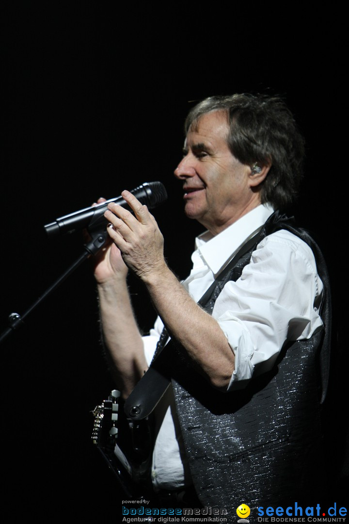 Chris de Burgh &amp;amp;amp;amp;amp; Band: Live In Concert: ratiopharmarena Ulm, 08.04.2013