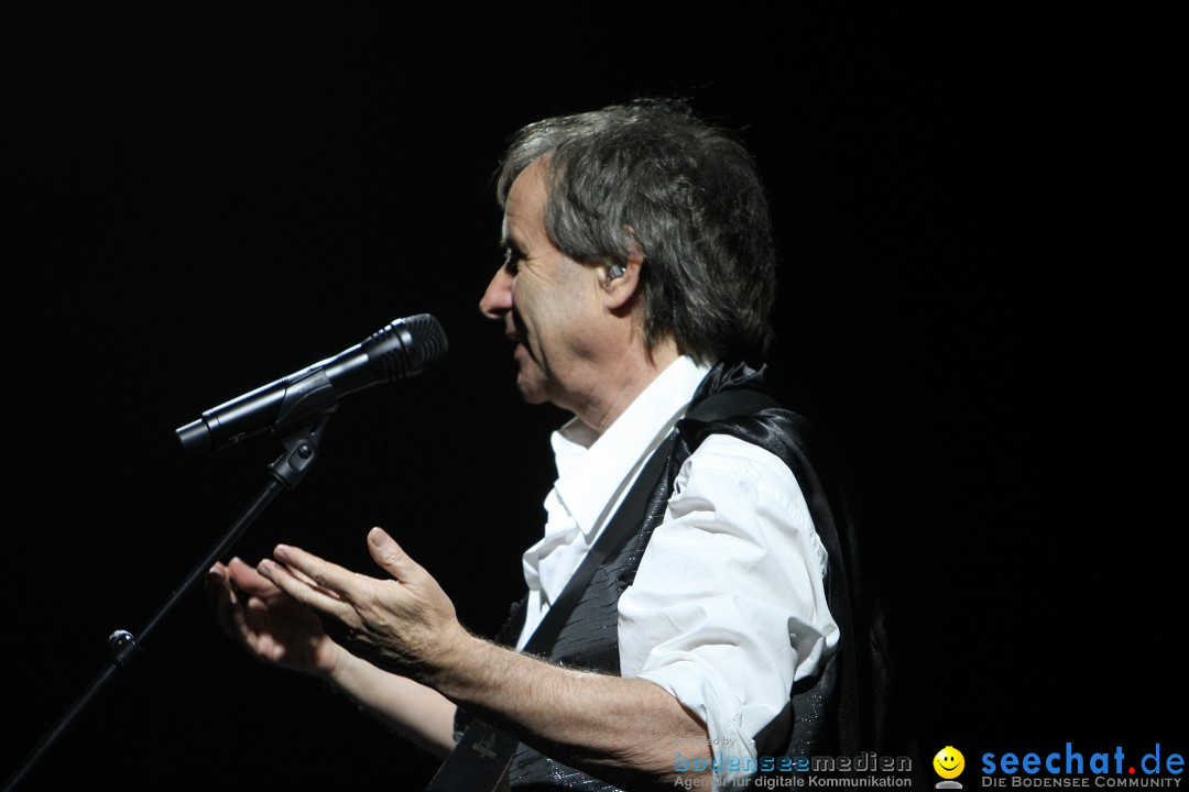 Chris de Burgh &amp;amp;amp;amp;amp; Band: Live In Concert: ratiopharmarena Ulm, 08.04.2013