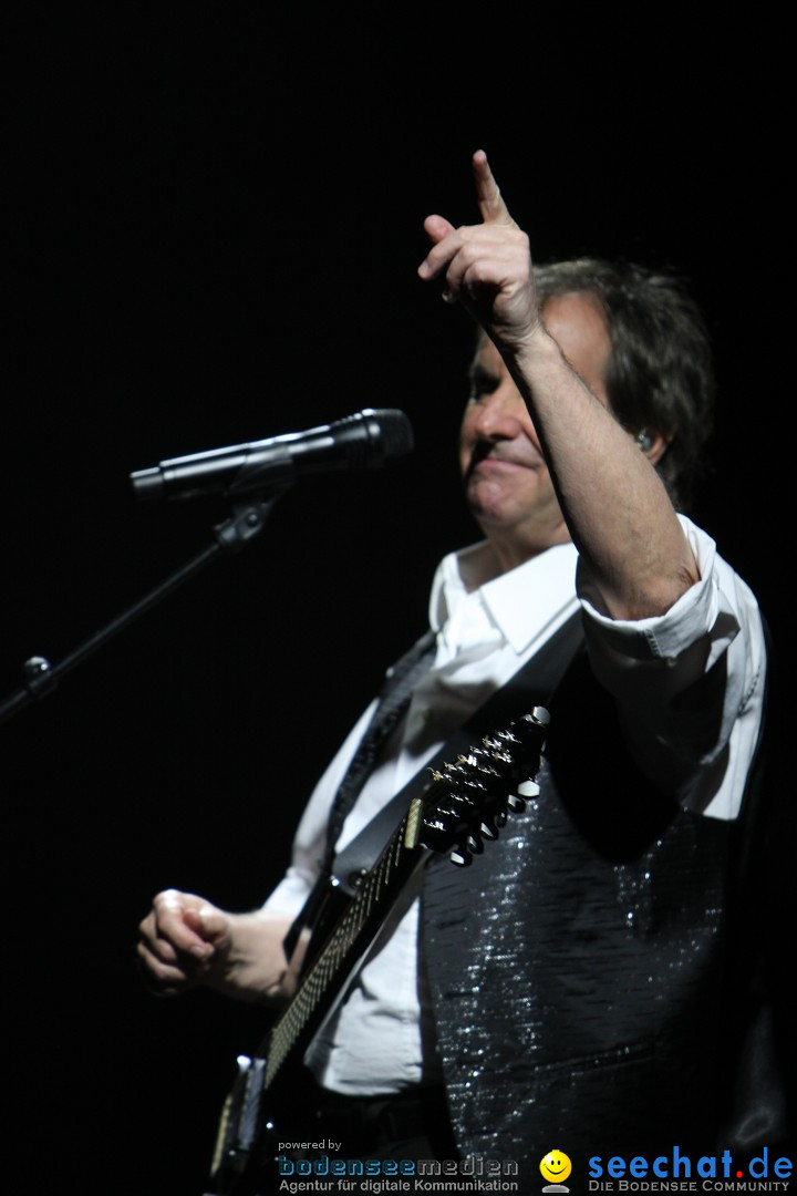 Chris de Burgh &amp;amp;amp;amp;amp; Band: Live In Concert: ratiopharmarena Ulm, 08.04.2013