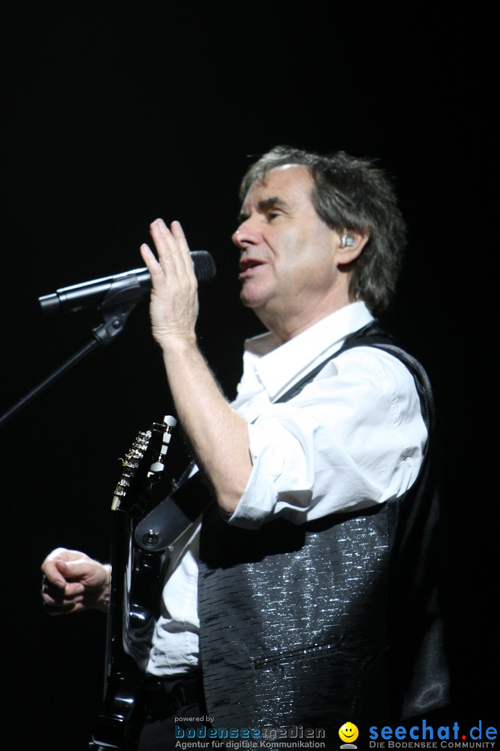 Chris de Burgh &amp;amp;amp;amp;amp; Band: Live In Concert: ratiopharmarena Ulm, 08.04.2013