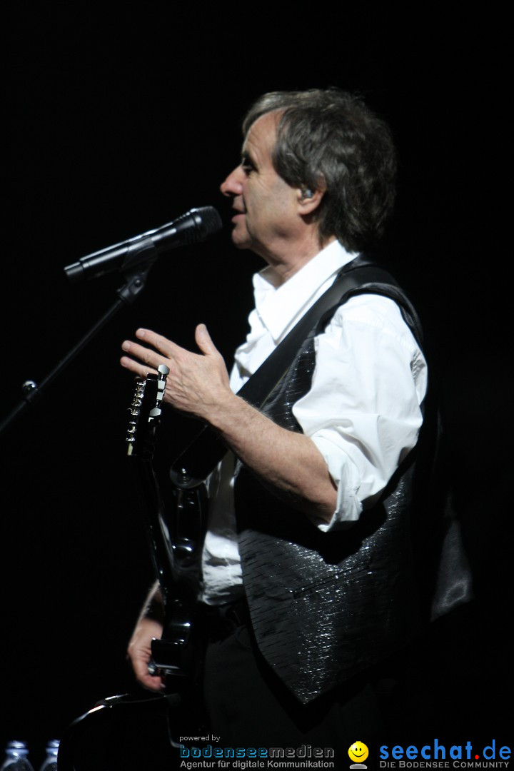 Chris de Burgh &amp;amp;amp;amp;amp; Band: Live In Concert: ratiopharmarena Ulm, 08.04.2013