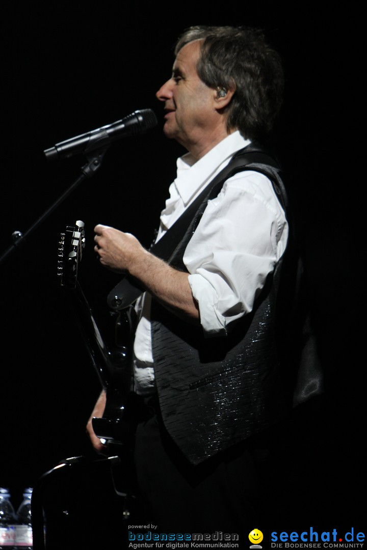 Chris de Burgh &amp;amp;amp;amp;amp; Band: Live In Concert: ratiopharmarena Ulm, 08.04.2013