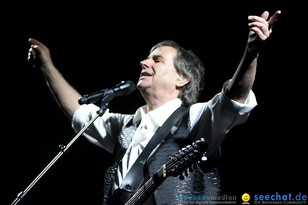 Chris de Burgh &amp;amp;amp; Band: Live In Concert: ratiopharmarena Ulm, 08.04.2013