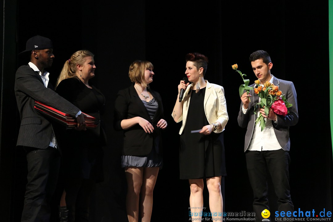 UrbanSkillz Gala: Stadttheater in Konstanz am Bodensee, 13.04.2013