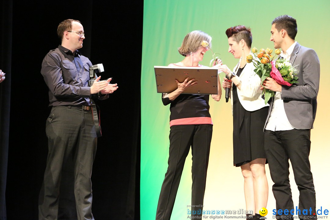 UrbanSkillz Gala: Stadttheater in Konstanz am Bodensee, 13.04.2013